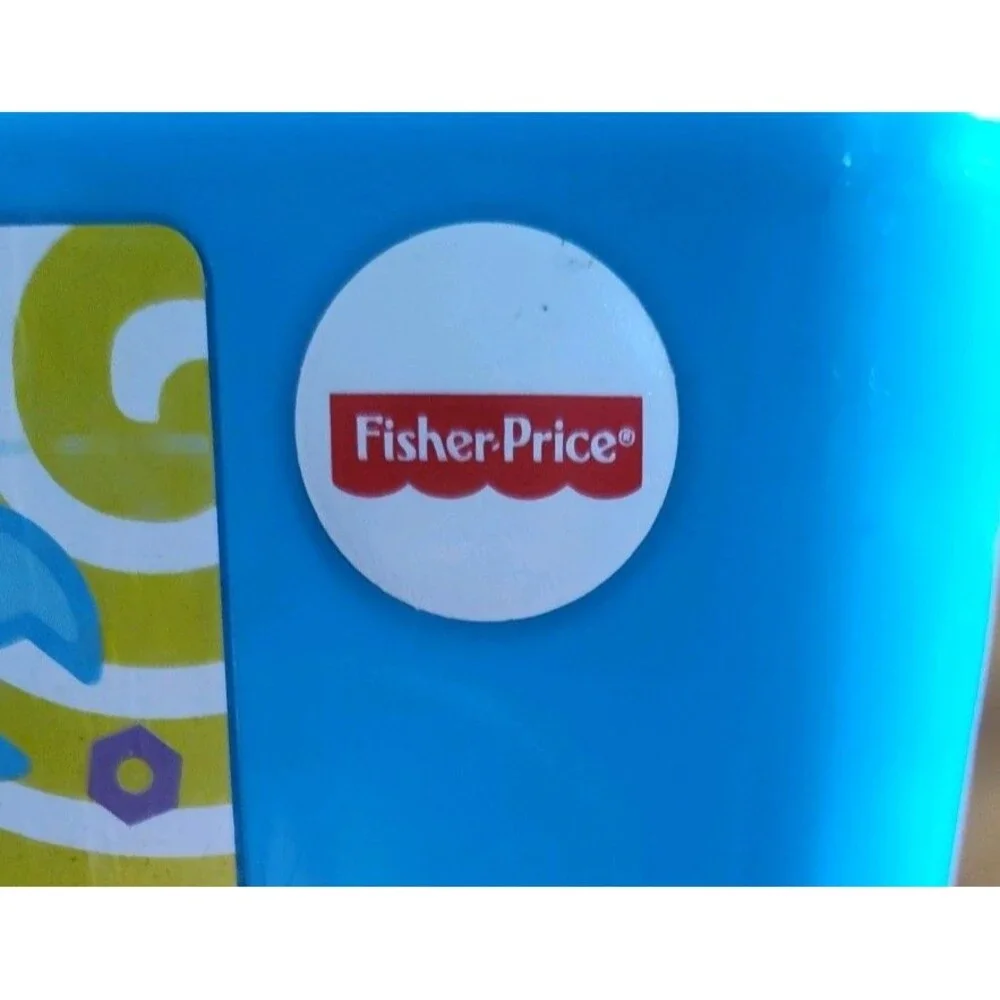 Fisher Price Laugh & Learn Smart Stages Toolbox ~ Lights & Sound ~ missing tool
